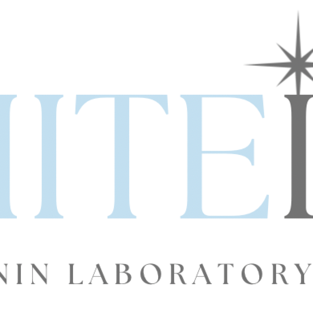 White-lab Poster - 1