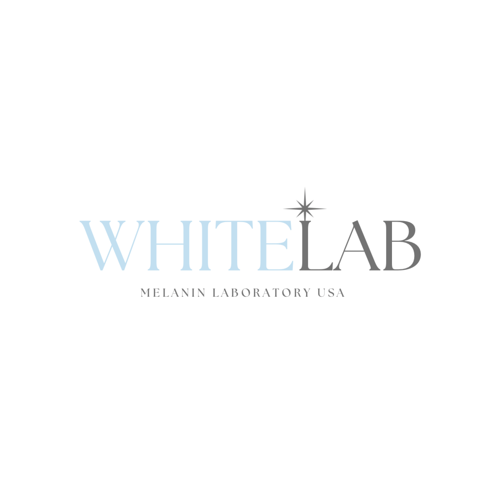 White-lab Poster - 1